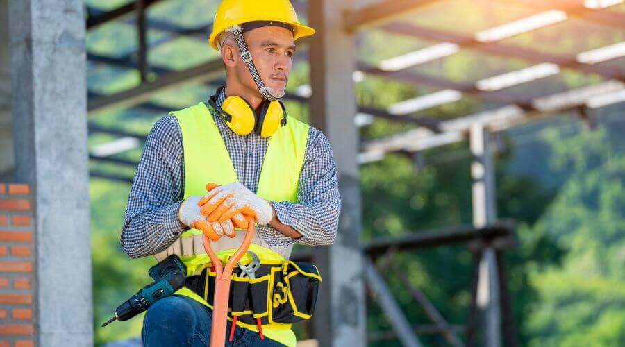 Professional gutter cleaning in Saint James, MD